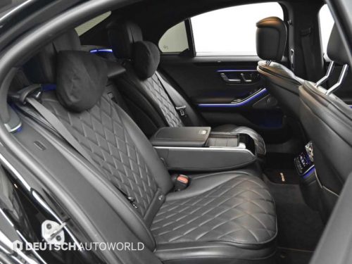 벤츠 S클래스-W223 S400 d 4MATIC 사진 12