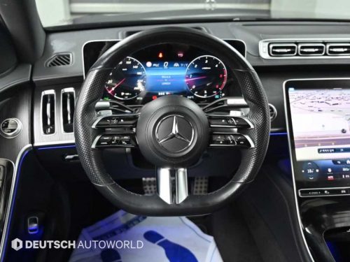 벤츠 S클래스-W223 S400 d 4MATIC 사진 13