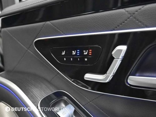 벤츠 S클래스-W223 S400 d 4MATIC 사진 16