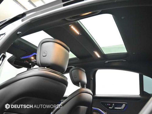 벤츠 S클래스-W223 S400 d 4MATIC 사진 18