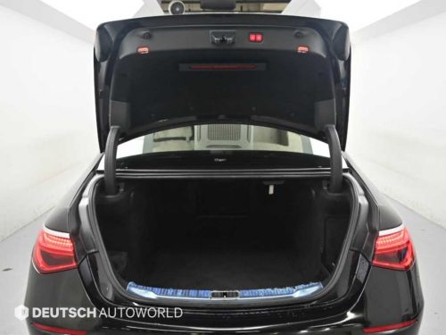 벤츠 S클래스-W223 S400 d 4MATIC 사진 19