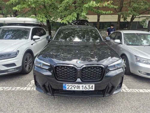 BMW X4 (G02) xDrive 20i M 스포츠 프로 사진 2