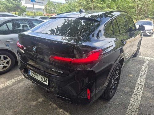 BMW X4 (G02) xDrive 20i M 스포츠 프로 사진 3