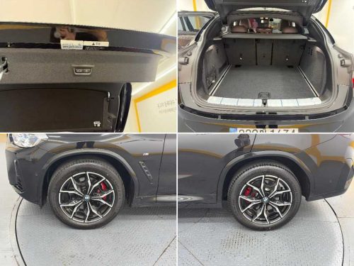 BMW X4 (G02) xDrive 20i M 스포츠 프로 사진 19