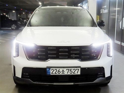기아 더 뉴 쏘렌토 4세대 디젤 2.2 4WD 시그니처 그래비티 사진 2