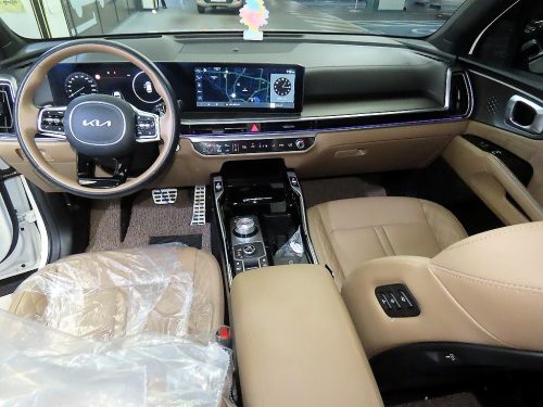 기아 더 뉴 쏘렌토 4세대 디젤 2.2 4WD 시그니처 그래비티 사진 10