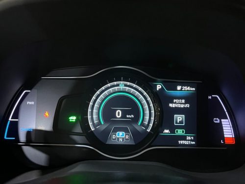 현대 코나 일렉트릭 프리미엄 사진 8