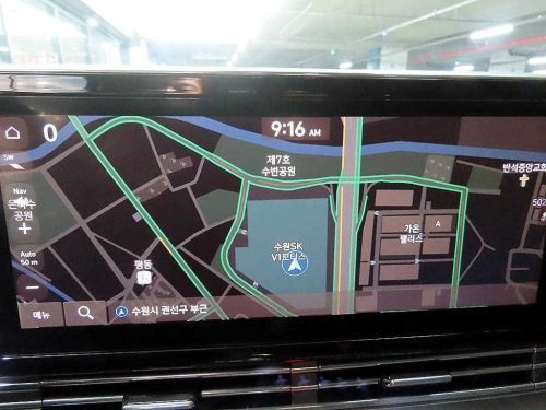 현대 더 뉴 그랜저 IG LPI 3.0 익스클루시브(렌터카) 사진 13