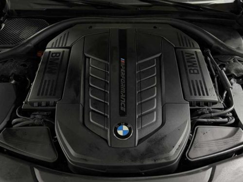 BMW 7시리즈 (G11) M760Li xDrive 사진 11