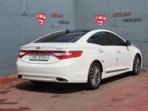현대 그랜저 HG HG300 EXCLUSIVE 사진 3