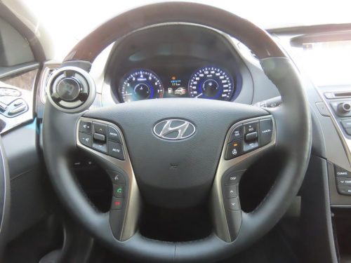 현대 그랜저 HG HG300 EXCLUSIVE 사진 10