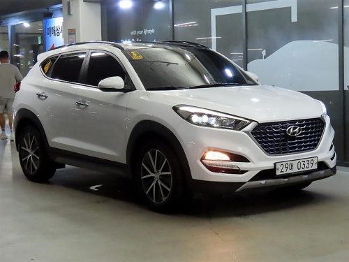 현대 올뉴투싼 1.6T 2WD