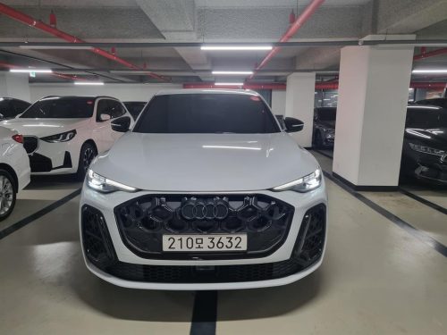 아우디 Q5 (80A) 스포트백 45 TFSI 콰트로 S-라인