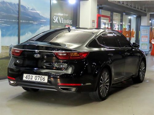 기아 올 뉴 K7 2.4 GDI 프레스티지 사진 4