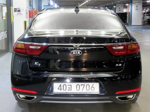 기아 올 뉴 K7 2.4 GDI 프레스티지 사진 5