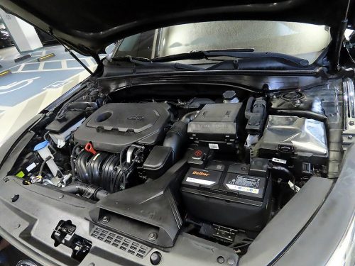 기아 올 뉴 K7 2.4 GDI 프레스티지 사진 19