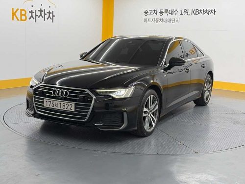아우디 A6 (C8) 45 TDI 콰트로 프리미엄