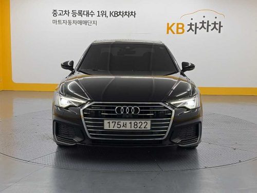 아우디 A6 (C8) 45 TDI 콰트로 프리미엄 사진 2