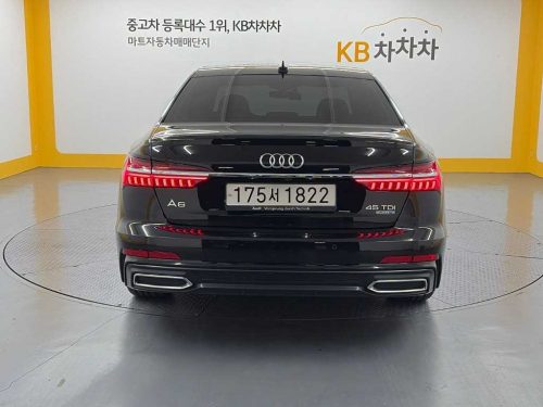 아우디 A6 (C8) 45 TDI 콰트로 프리미엄 사진 3