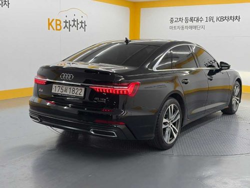 아우디 A6 (C8) 45 TDI 콰트로 프리미엄 사진 4