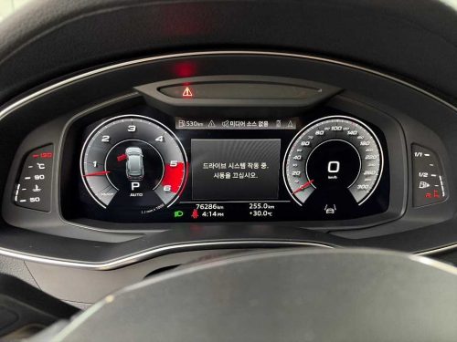 아우디 A6 (C8) 45 TDI 콰트로 프리미엄 사진 6