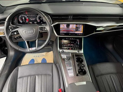 아우디 A6 (C8) 45 TDI 콰트로 프리미엄 사진 7