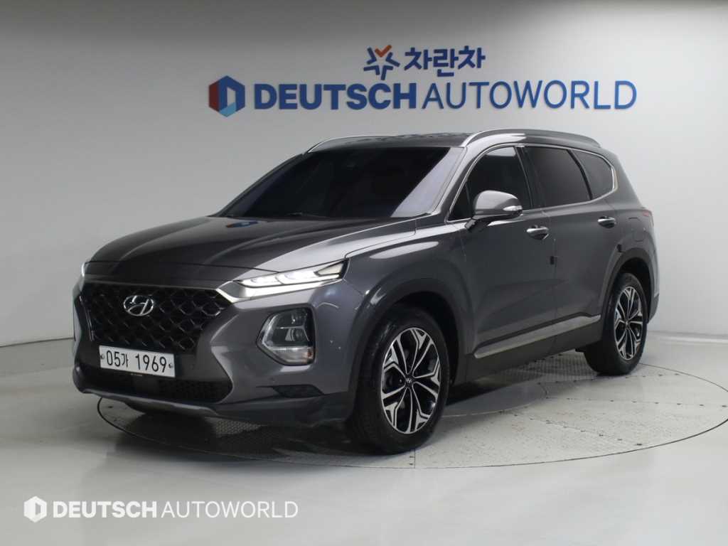현대 싼타페 TM 디젤 2.0 2WD