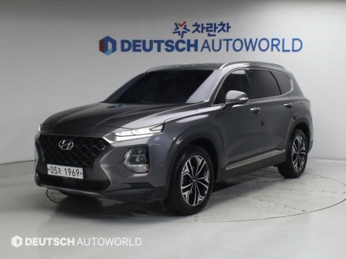 현대 싼타페 TM 디젤 2.0 2WD