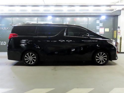 토요타 알파드 2.4 4WD 사진 3