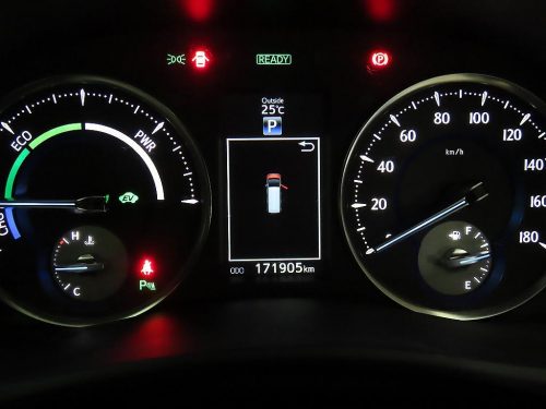 토요타 알파드 2.4 4WD 사진 9