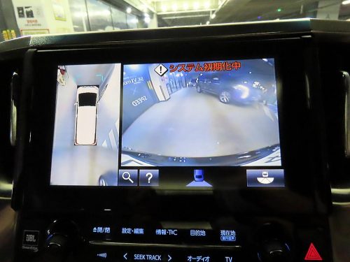 토요타 알파드 2.4 4WD 사진 14