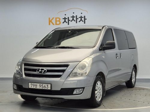 현대 그랜드 스타렉스 12인승 왜건