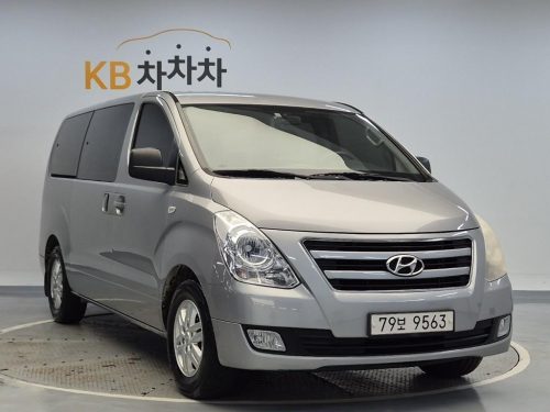 현대 그랜드 스타렉스 12인승 왜건 사진 3