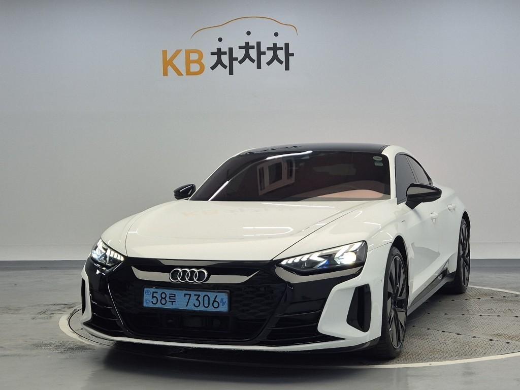 아우디 e-트론 GT GT 콰트로 프리미엄