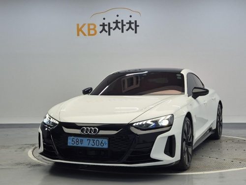 아우디 e-트론 GT GT 콰트로 프리미엄