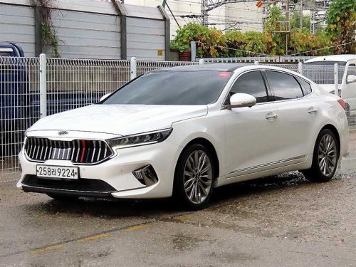 기아 K7 프리미어 가솔린 2.5 GDI 사진 2