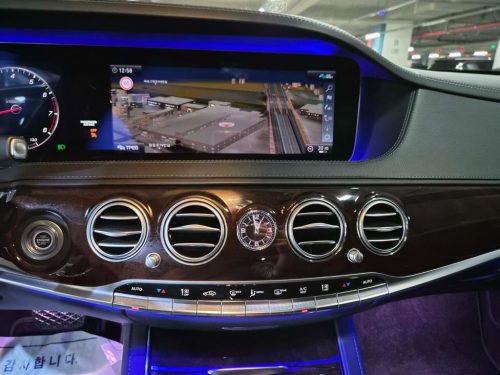 벤츠 S클래스-W222 S 560L 4MATIC 사진 14