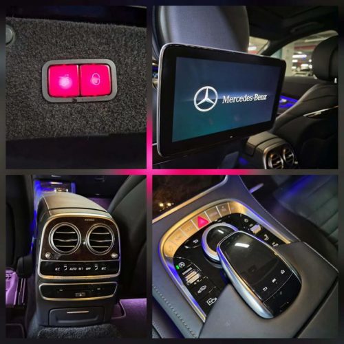 벤츠 S클래스-W222 S 560L 4MATIC 사진 16