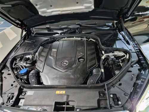 벤츠 S클래스-W222 S 560L 4MATIC 사진 19
