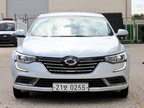 르노코리아(삼성) SM6 가솔린 2.0 GDe