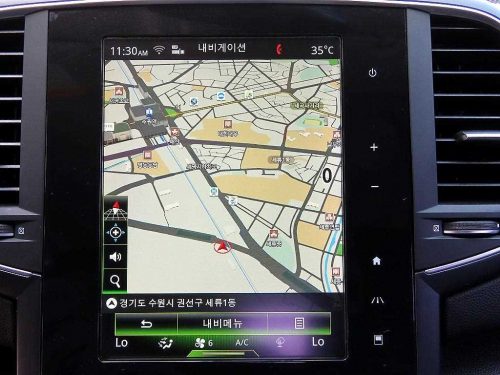 르노코리아(삼성) SM6 가솔린 2.0 GDe 사진 14