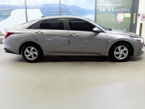 Hyundai Avante (CN7) 1.6 Modern photo 3