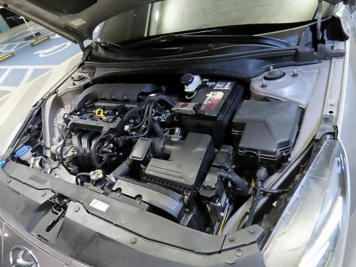 Hyundai Avante (CN7) 1.6 Modern photo 17