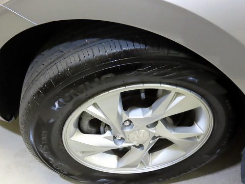 Hyundai Avante (CN7) 1.6 Modern photo 18