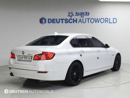 BMW 5시리즈 (F10) 520d 사진 2