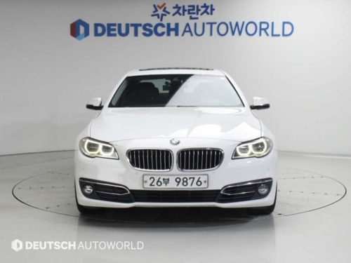 BMW 5시리즈 (F10) 520d 사진 3
