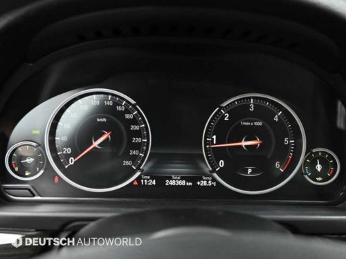 BMW 5시리즈 (F10) 520d 사진 8