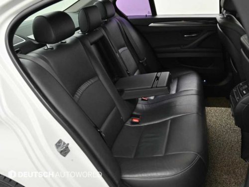 BMW 5시리즈 (F10) 520d 사진 12