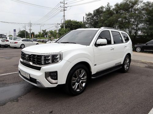 Kia Mohave The Master 4WD Masters 6-Seater photo 2