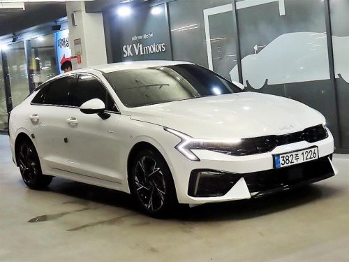 기아 더 뉴 K5 3세대 1.6 터보